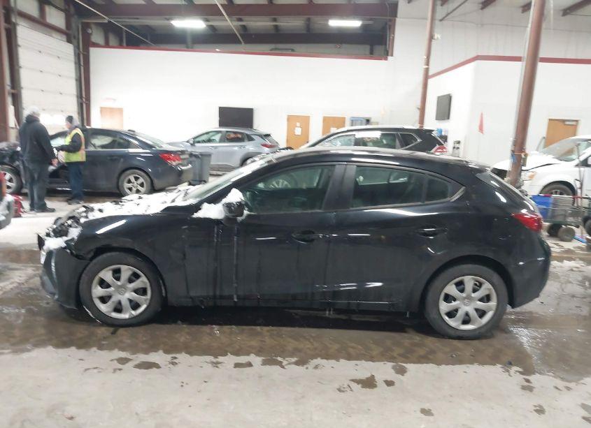 Photo 14 of 2015 Mazda Mazda3 I SPORT (VIN 3MZBM1K77FM155953)