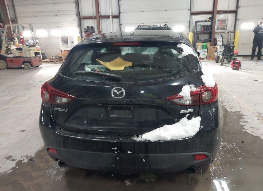 Photo 16 of 2015 Mazda Mazda3 I SPORT (VIN 3MZBM1K77FM155953)