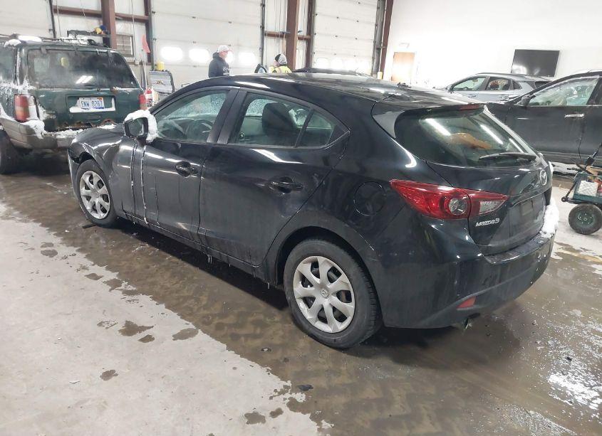 Photo 3 of 2015 Mazda Mazda3 I SPORT (VIN 3MZBM1K77FM155953)