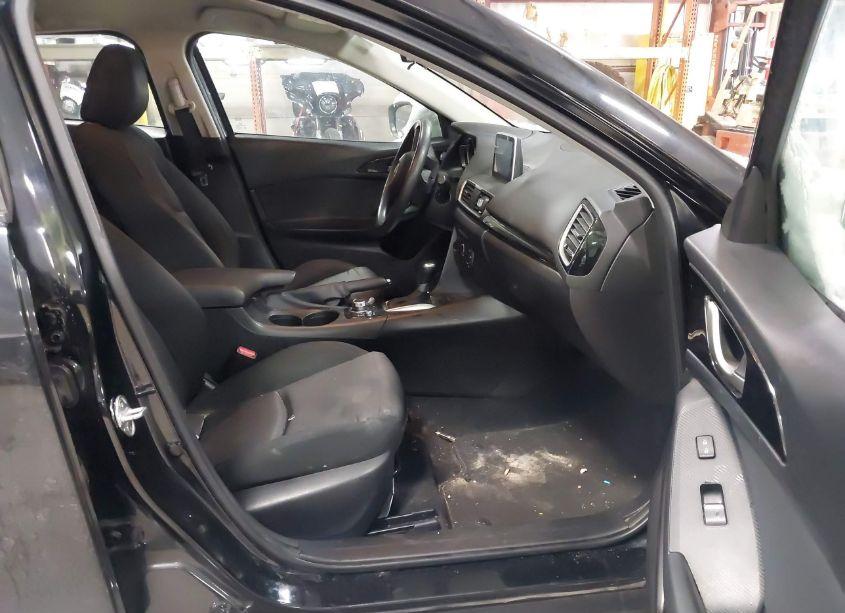 Photo 5 of 2015 Mazda Mazda3 I SPORT (VIN 3MZBM1K77FM155953)