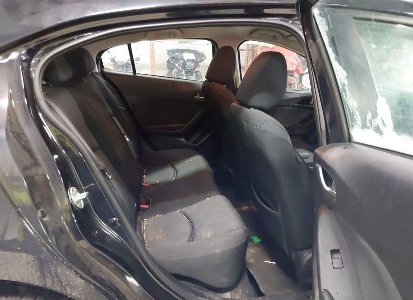 Photo 8 of 2015 Mazda Mazda3 I SPORT (VIN 3MZBM1K77FM155953)