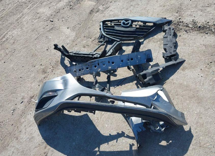 Photo 12 of 2016 Mazda Mazda3 I SPORT (VIN 3MZBM1K77GM252975)