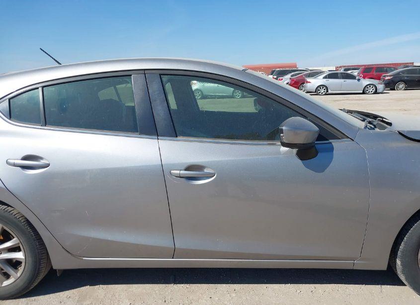 Photo 14 of 2016 Mazda Mazda3 I SPORT (VIN 3MZBM1K77GM252975)