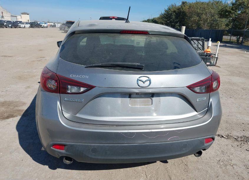 Photo 17 of 2016 Mazda Mazda3 I SPORT (VIN 3MZBM1K77GM252975)