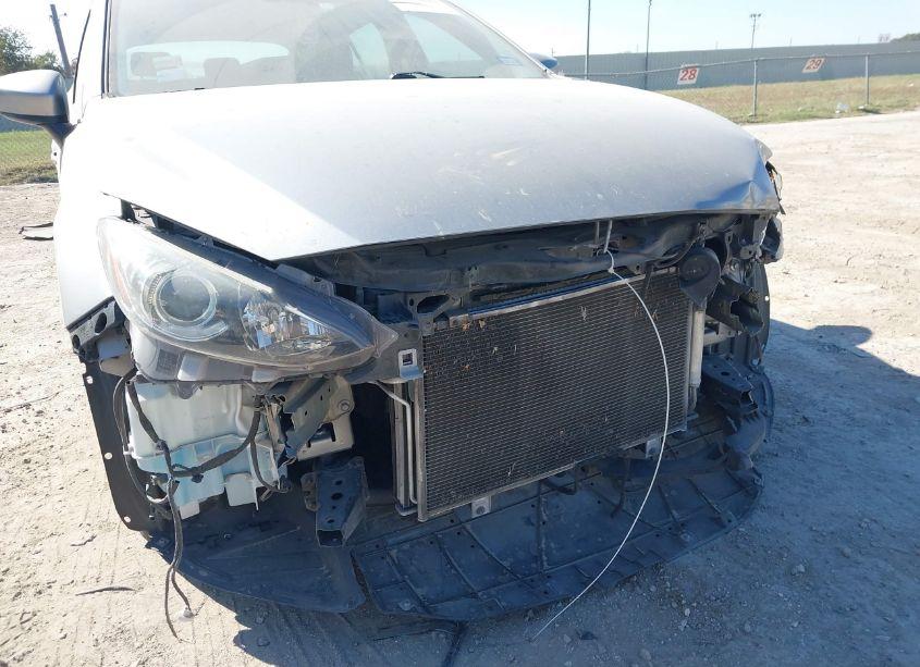 Photo 18 of 2016 Mazda Mazda3 I SPORT (VIN 3MZBM1K77GM252975)