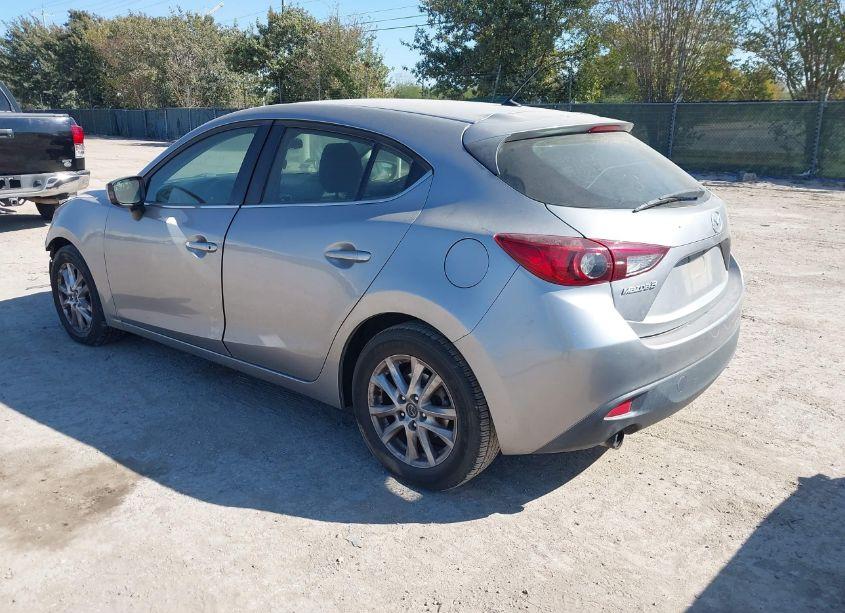 Photo 3 of 2016 Mazda Mazda3 I SPORT (VIN 3MZBM1K77GM252975)