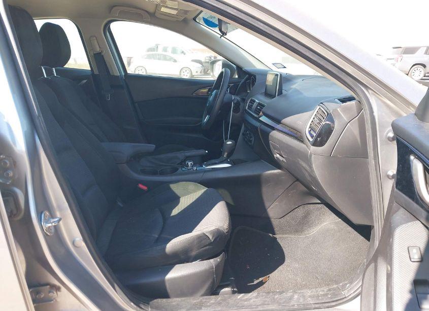 Photo 5 of 2016 Mazda Mazda3 I SPORT (VIN 3MZBM1K77GM252975)