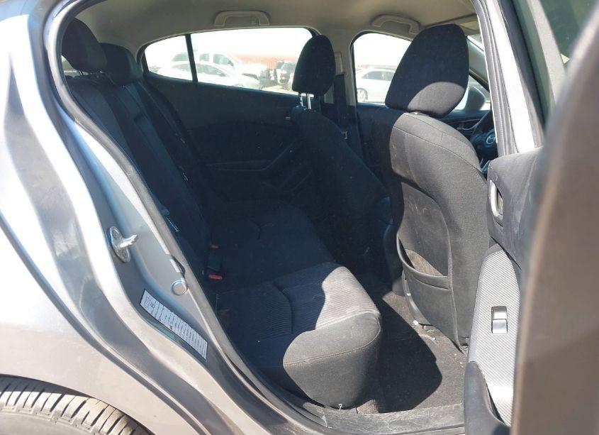 Photo 8 of 2016 Mazda Mazda3 I SPORT (VIN 3MZBM1K77GM252975)