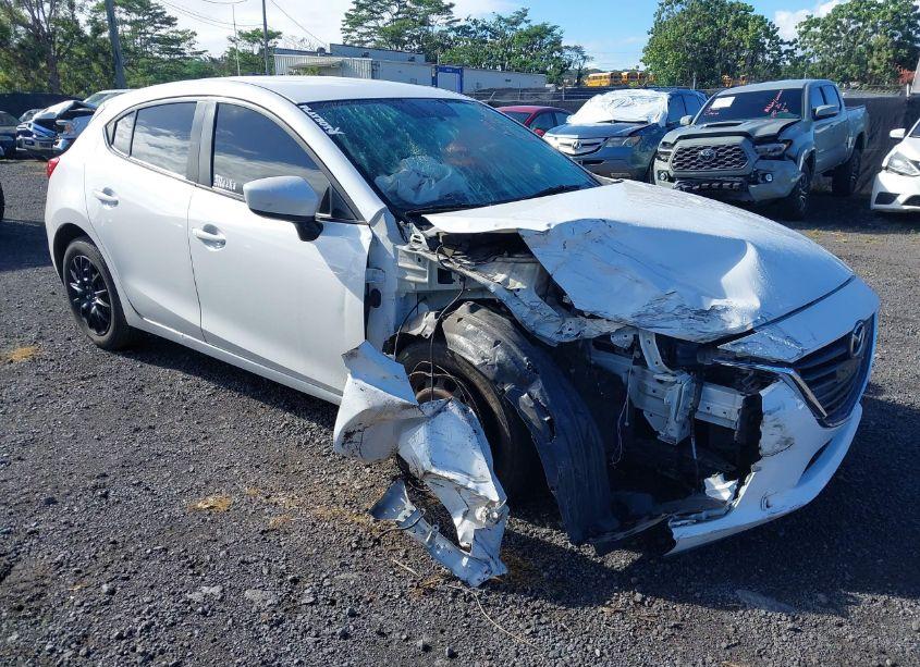 2015 Mazda Mazda3 (VIN 3MZBM1K78FM218378) main photo