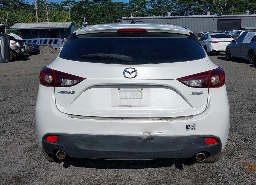 Photo 16 of 2015 Mazda Mazda3 (VIN 3MZBM1K78FM218378)