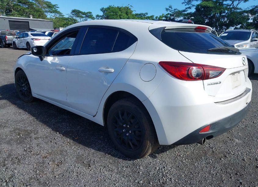 Photo 3 of 2015 Mazda Mazda3 (VIN 3MZBM1K78FM218378)