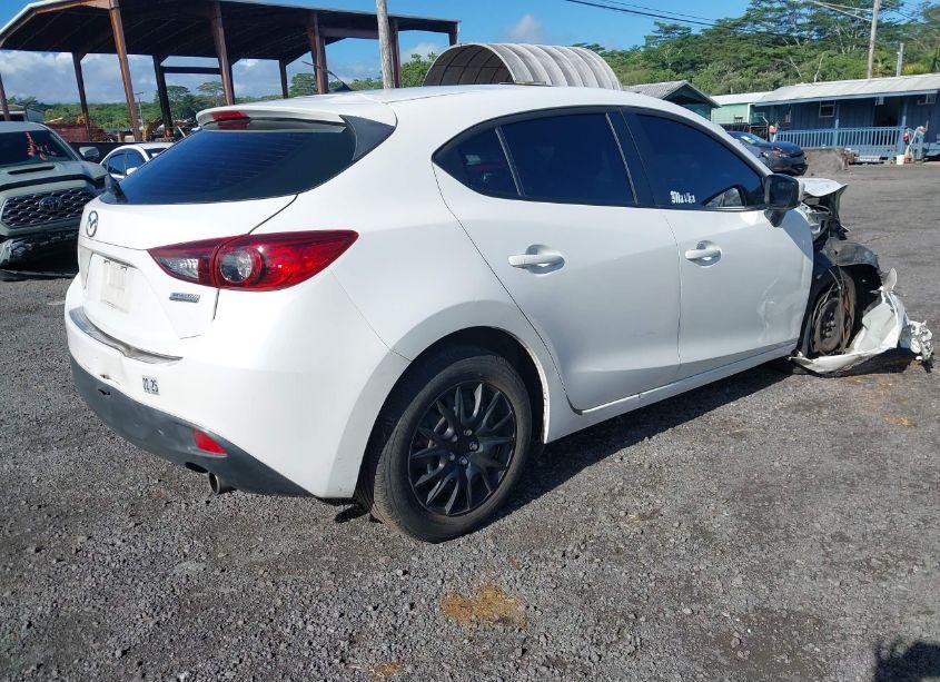 Photo 4 of 2015 Mazda Mazda3 (VIN 3MZBM1K78FM218378)