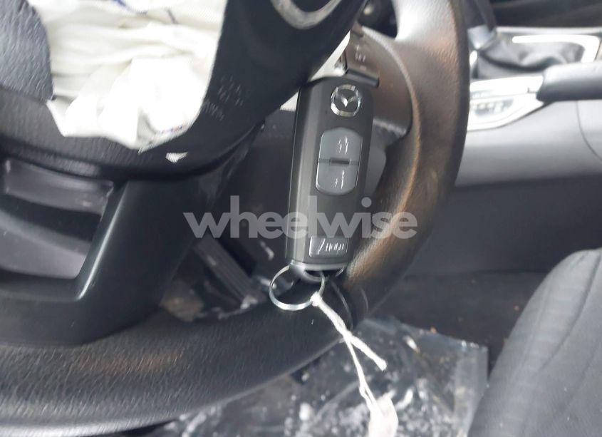 Photo 11 of 2015 Mazda Mazda3 I SPORT (VIN 3MZBM1K79FM181048)