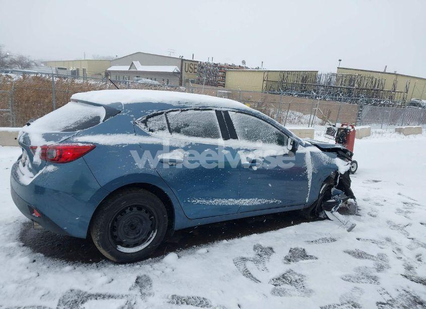 Photo 13 of 2015 Mazda Mazda3 I SPORT (VIN 3MZBM1K79FM181048)