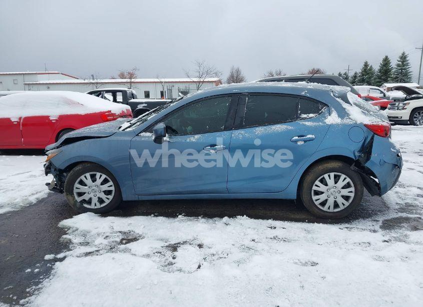 Photo 14 of 2015 Mazda Mazda3 I SPORT (VIN 3MZBM1K79FM181048)