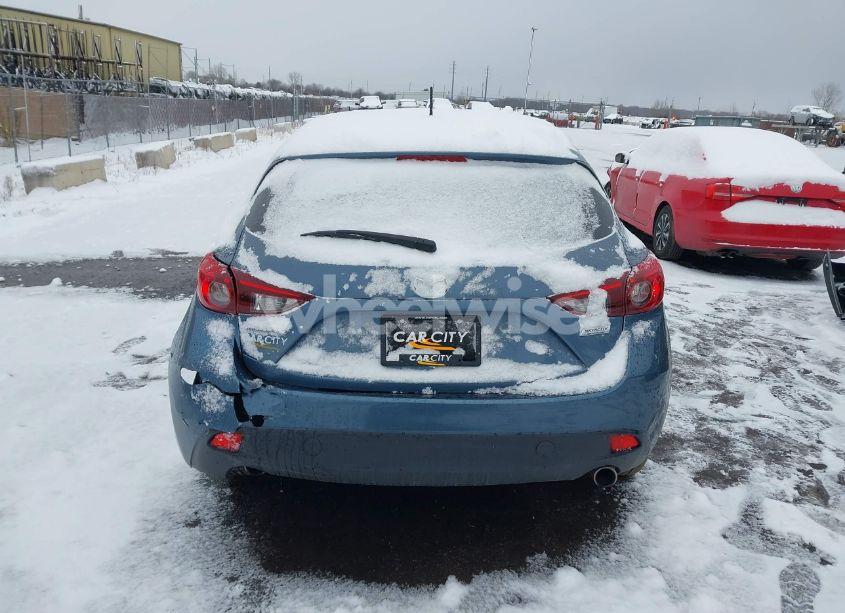 Photo 16 of 2015 Mazda Mazda3 I SPORT (VIN 3MZBM1K79FM181048)