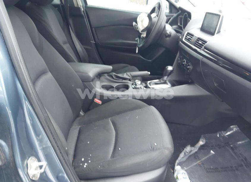 Photo 5 of 2015 Mazda Mazda3 I SPORT (VIN 3MZBM1K79FM181048)