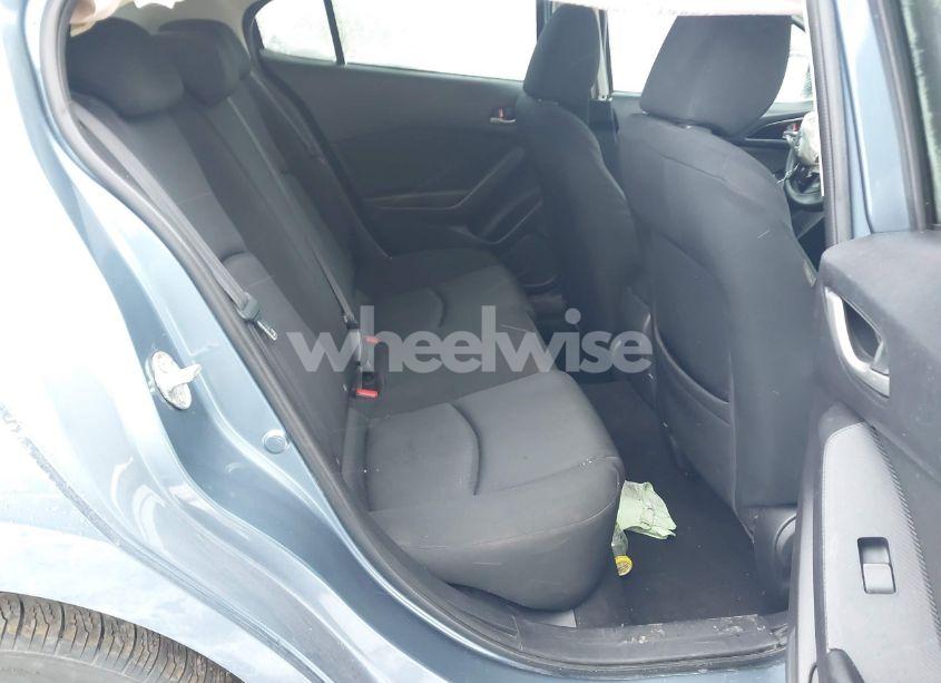 Photo 8 of 2015 Mazda Mazda3 I SPORT (VIN 3MZBM1K79FM181048)