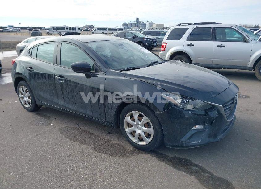 2015 Mazda Mazda3 I SPORT (VIN 3MZBM1K7XFM197419) main photo