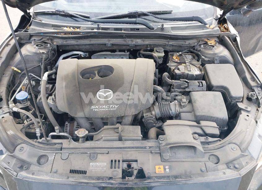 Photo 10 of 2015 Mazda Mazda3 I SPORT (VIN 3MZBM1K7XFM197419)