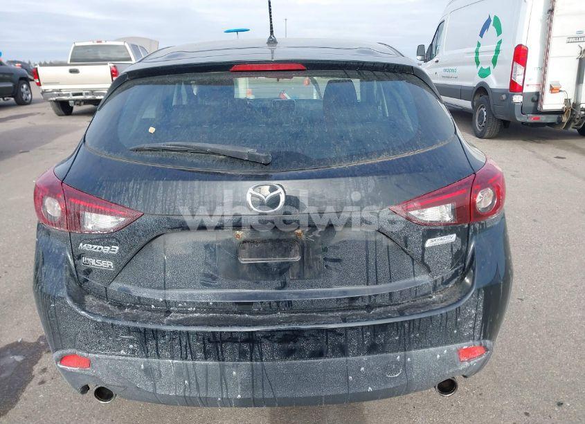 Photo 16 of 2015 Mazda Mazda3 I SPORT (VIN 3MZBM1K7XFM197419)