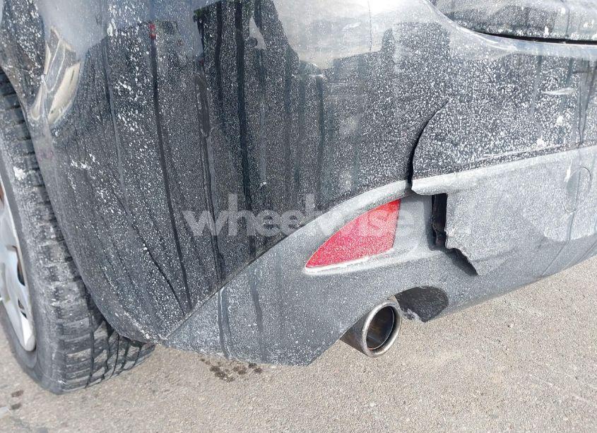 Photo 20 of 2015 Mazda Mazda3 I SPORT (VIN 3MZBM1K7XFM197419)