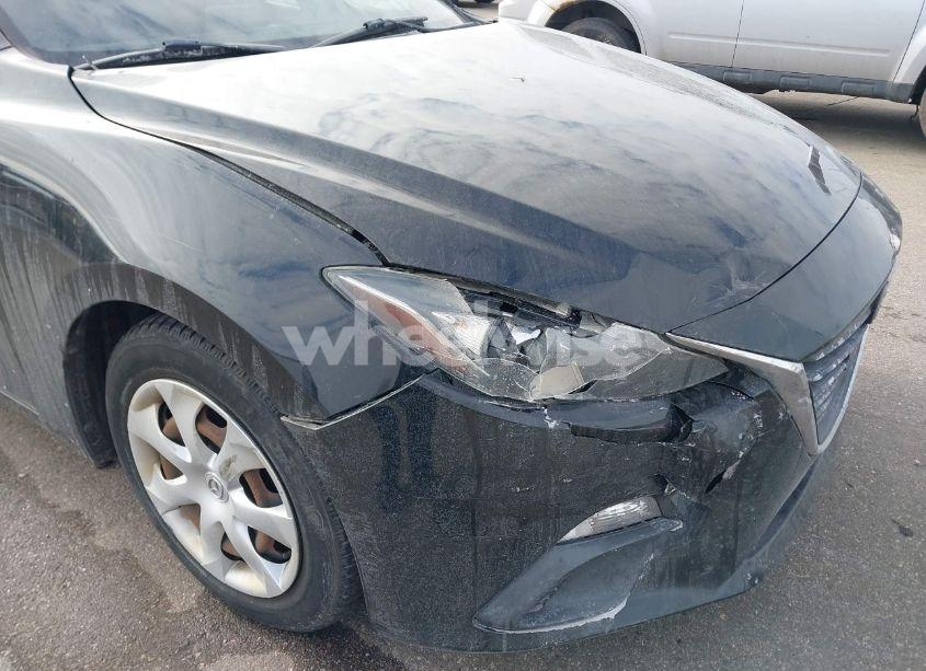 Photo 21 of 2015 Mazda Mazda3 I SPORT (VIN 3MZBM1K7XFM197419)