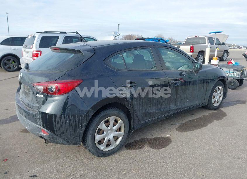 Photo 4 of 2015 Mazda Mazda3 I SPORT (VIN 3MZBM1K7XFM197419)