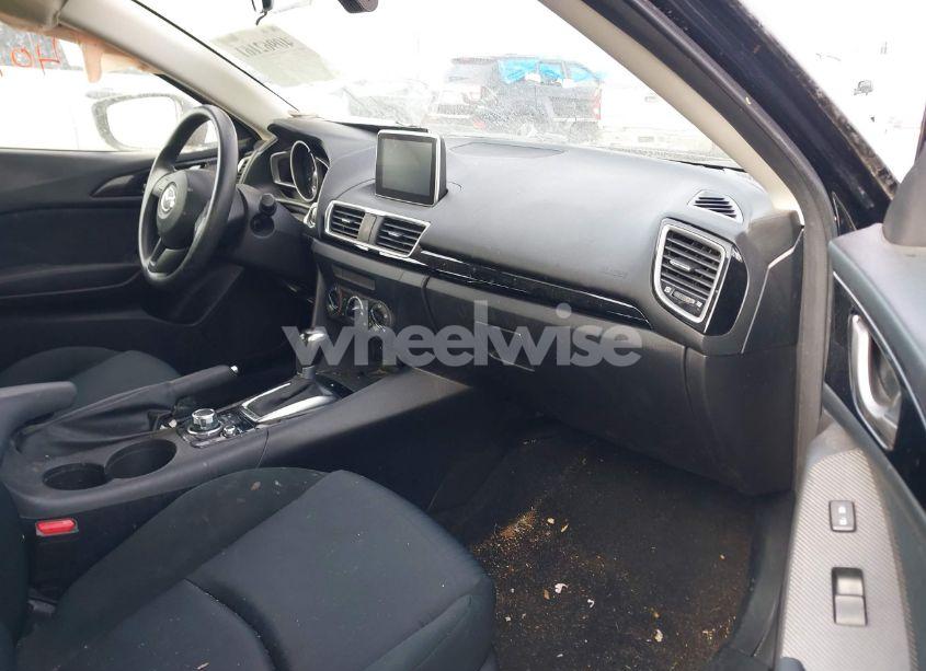 Photo 5 of 2015 Mazda Mazda3 I SPORT (VIN 3MZBM1K7XFM197419)