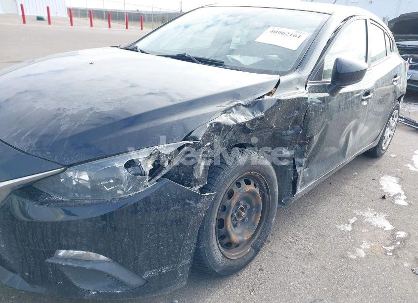 Photo 6 of 2015 Mazda Mazda3 I SPORT (VIN 3MZBM1K7XFM197419)