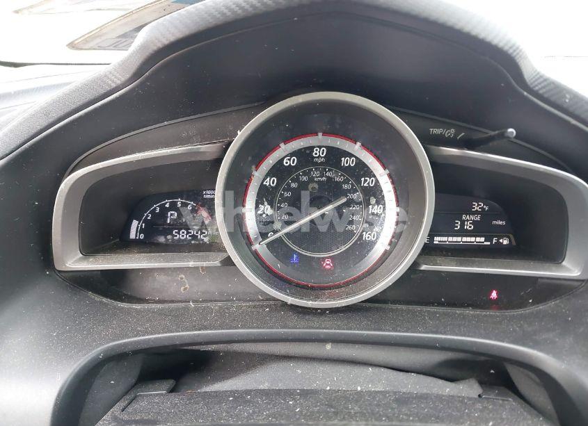 Photo 7 of 2015 Mazda Mazda3 I SPORT (VIN 3MZBM1K7XFM197419)