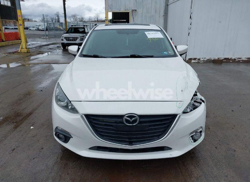 Photo 12 of 2015 Mazda Mazda3 I TOURING (VIN 3MZBM1L70FM152486)