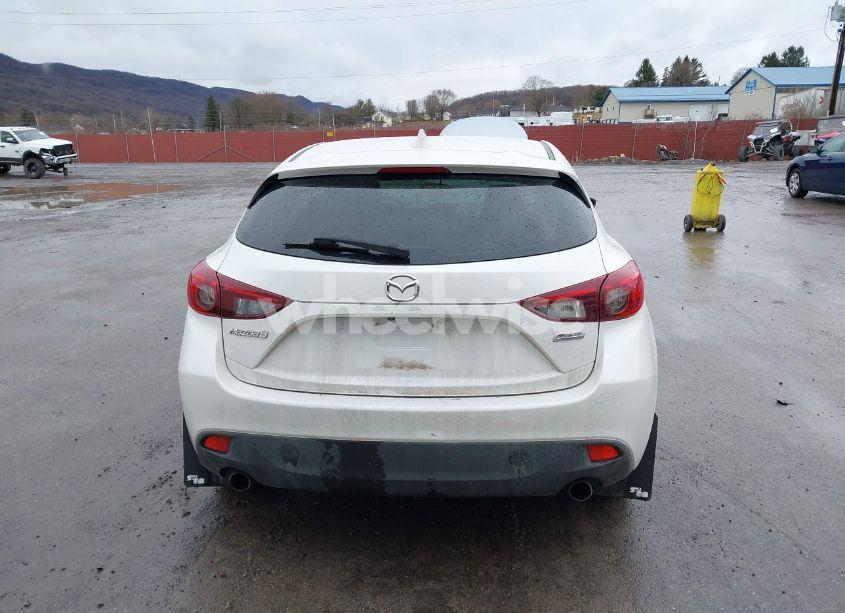 Photo 16 of 2015 Mazda Mazda3 I TOURING (VIN 3MZBM1L70FM152486)