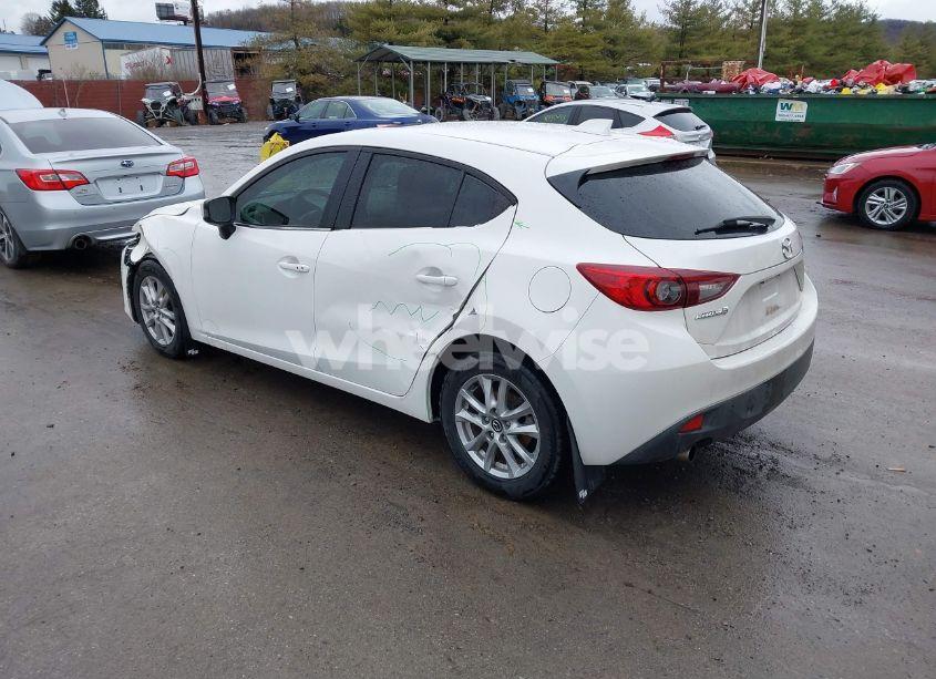 Photo 3 of 2015 Mazda Mazda3 I TOURING (VIN 3MZBM1L70FM152486)