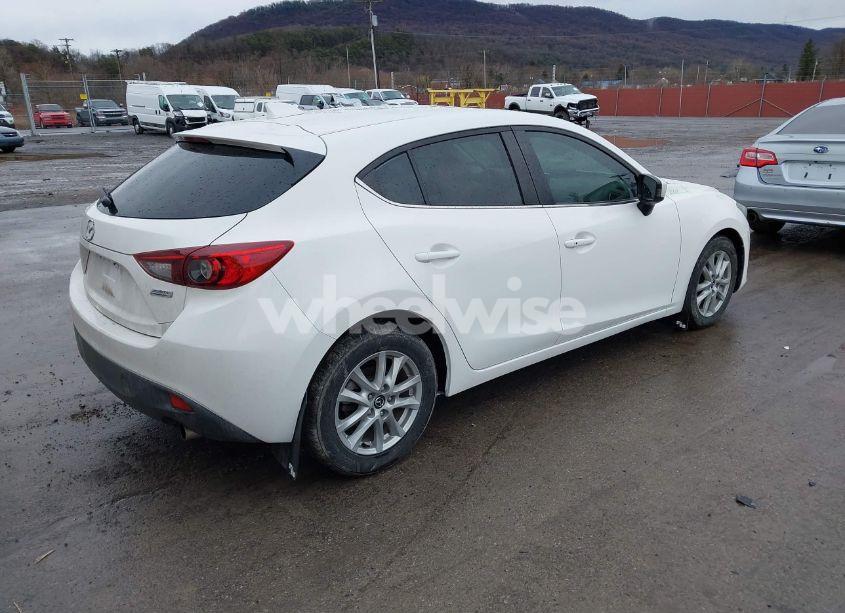 Photo 4 of 2015 Mazda Mazda3 I TOURING (VIN 3MZBM1L70FM152486)