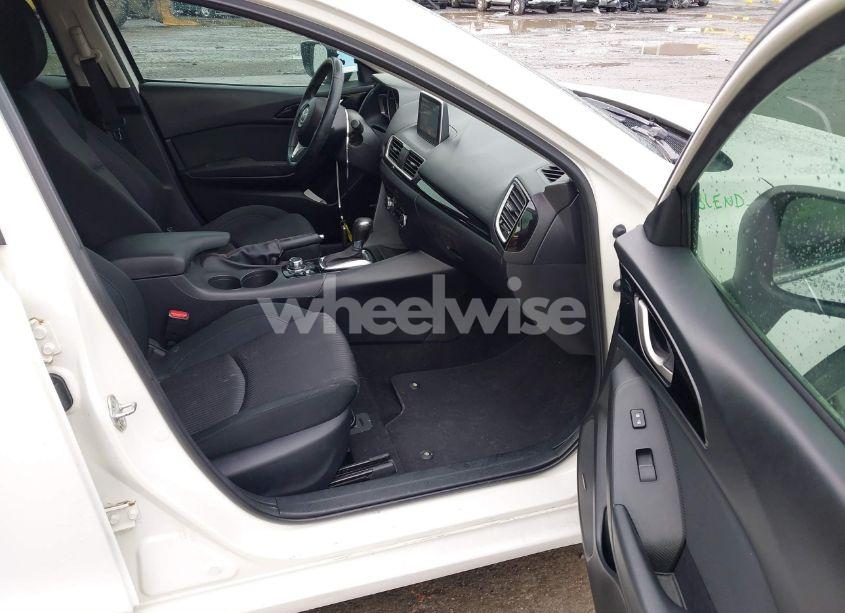 Photo 5 of 2015 Mazda Mazda3 I TOURING (VIN 3MZBM1L70FM152486)