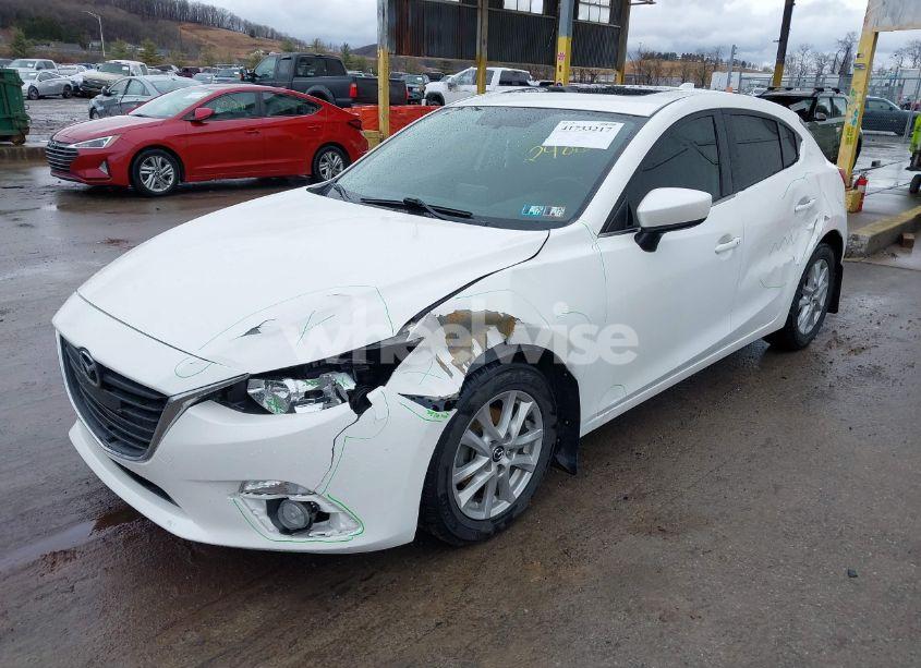 Photo 6 of 2015 Mazda Mazda3 I TOURING (VIN 3MZBM1L70FM152486)