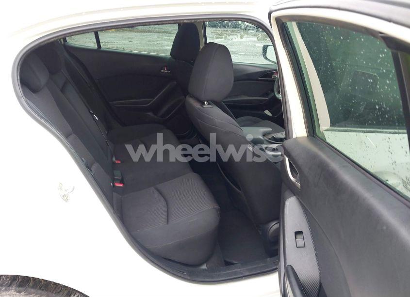 Photo 8 of 2015 Mazda Mazda3 I TOURING (VIN 3MZBM1L70FM152486)