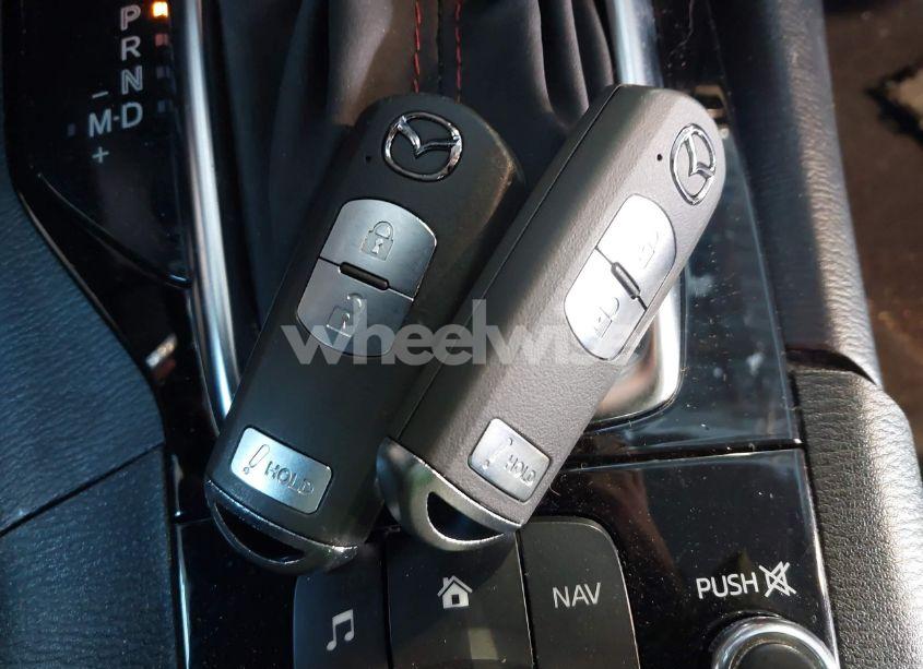 Photo 11 of 2015 Mazda Mazda3 I TOURING (VIN 3MZBM1L71FM188994)