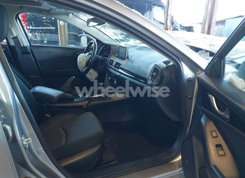 Photo 5 of 2015 Mazda Mazda3 I TOURING (VIN 3MZBM1L71FM188994)