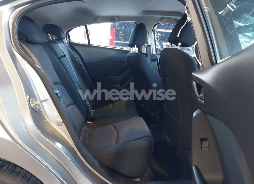 Photo 8 of 2015 Mazda Mazda3 I TOURING (VIN 3MZBM1L71FM188994)