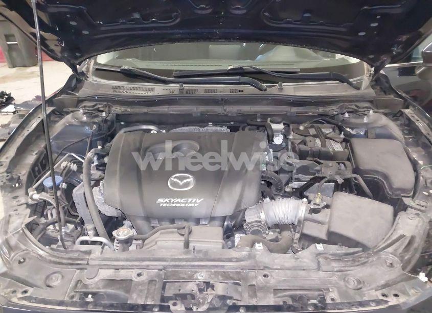 Photo 10 of 2016 Mazda Mazda3 I TOURING (VIN 3MZBM1L71GM266255)