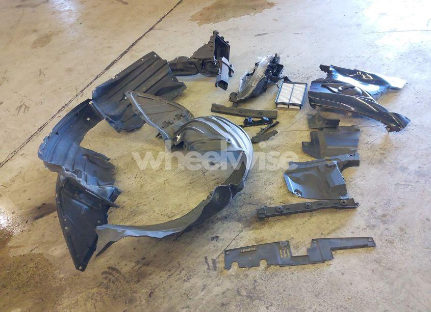 Photo 12 of 2016 Mazda Mazda3 I TOURING (VIN 3MZBM1L71GM266255)