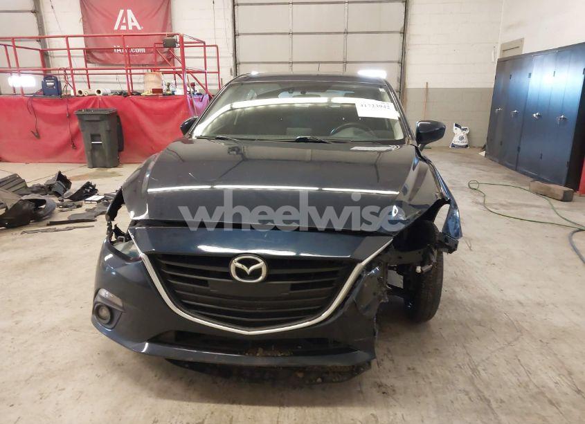 Photo 13 of 2016 Mazda Mazda3 I TOURING (VIN 3MZBM1L71GM266255)