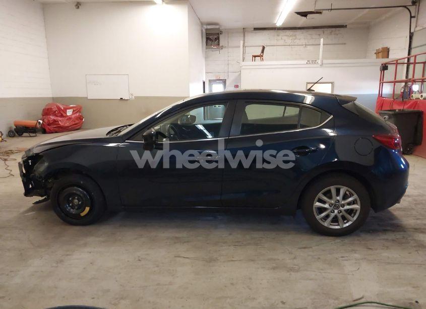 Photo 15 of 2016 Mazda Mazda3 I TOURING (VIN 3MZBM1L71GM266255)