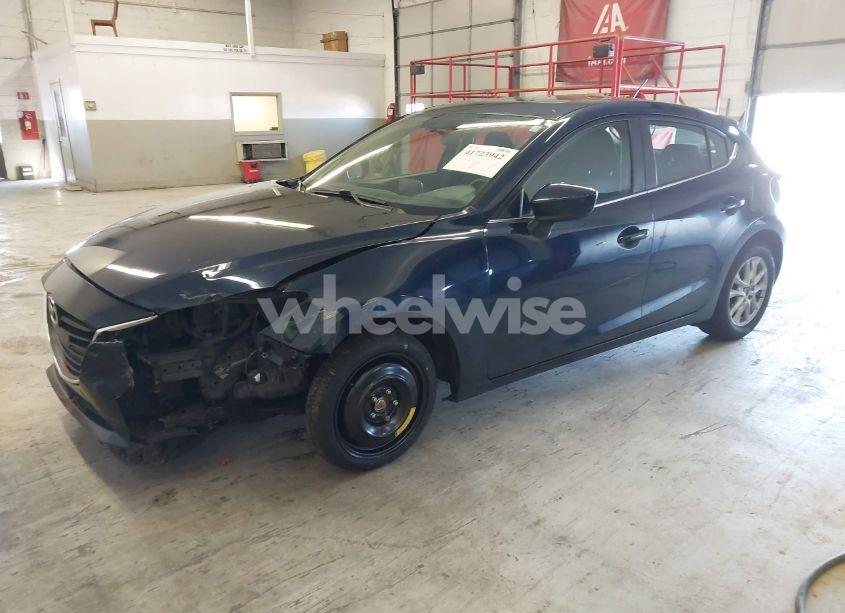 Photo 2 of 2016 Mazda Mazda3 I TOURING (VIN 3MZBM1L71GM266255)