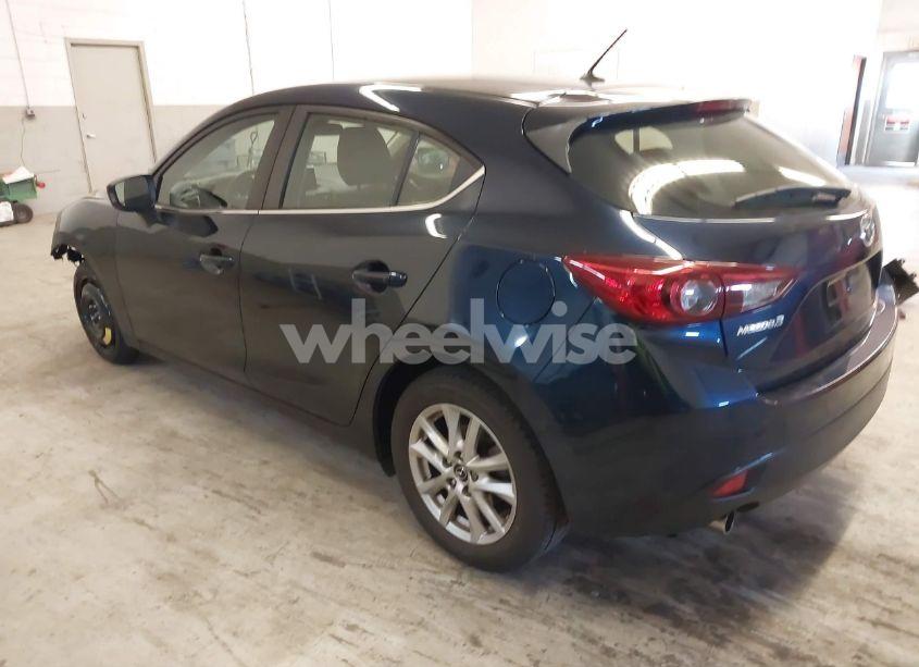 Photo 3 of 2016 Mazda Mazda3 I TOURING (VIN 3MZBM1L71GM266255)