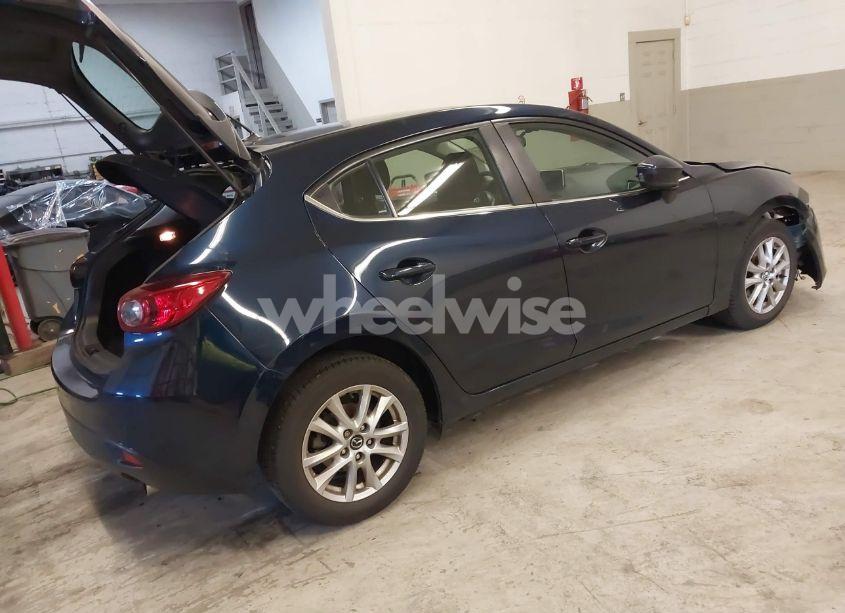 Photo 4 of 2016 Mazda Mazda3 I TOURING (VIN 3MZBM1L71GM266255)