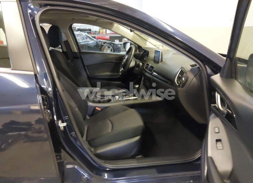 Photo 5 of 2016 Mazda Mazda3 I TOURING (VIN 3MZBM1L71GM266255)