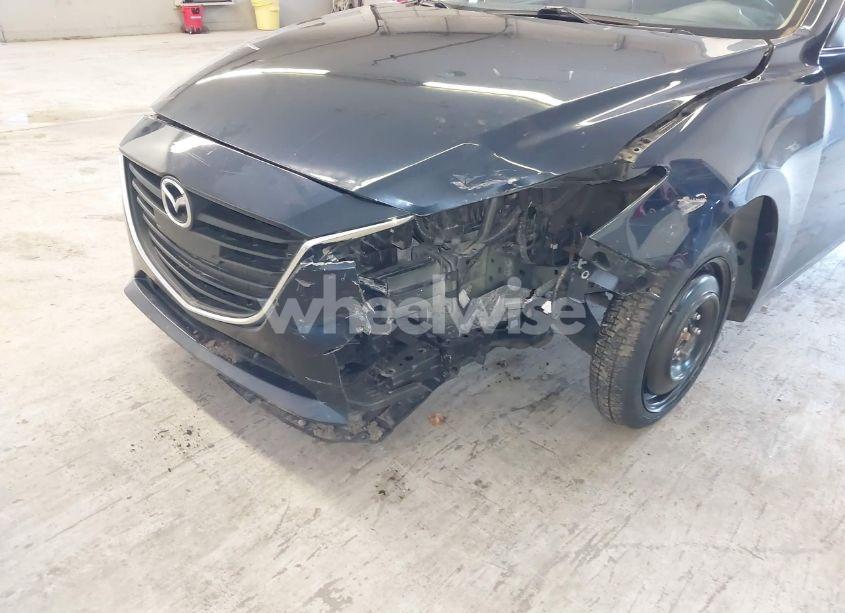 Photo 6 of 2016 Mazda Mazda3 I TOURING (VIN 3MZBM1L71GM266255)